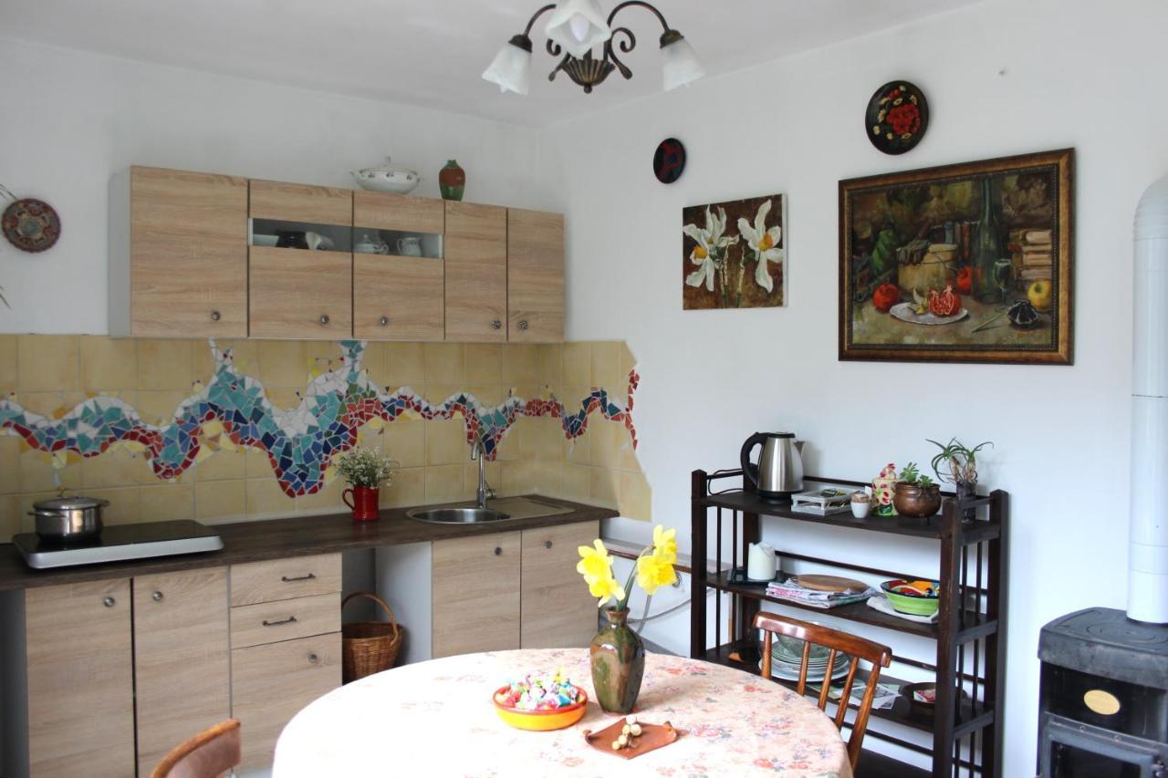 Appartement Art House Tufi à Bistrica ob Sotli Extérieur photo