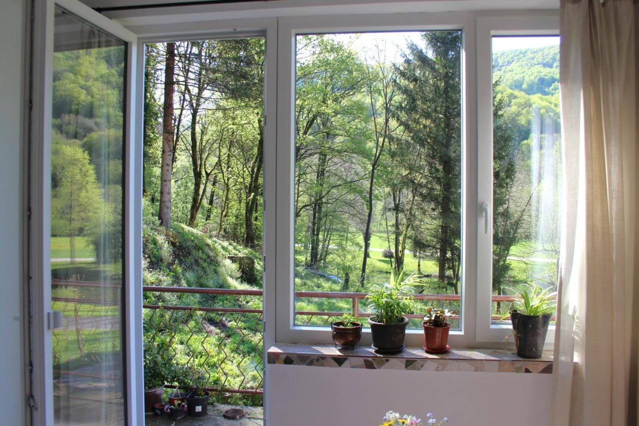 Appartement Art House Tufi à Bistrica ob Sotli Extérieur photo