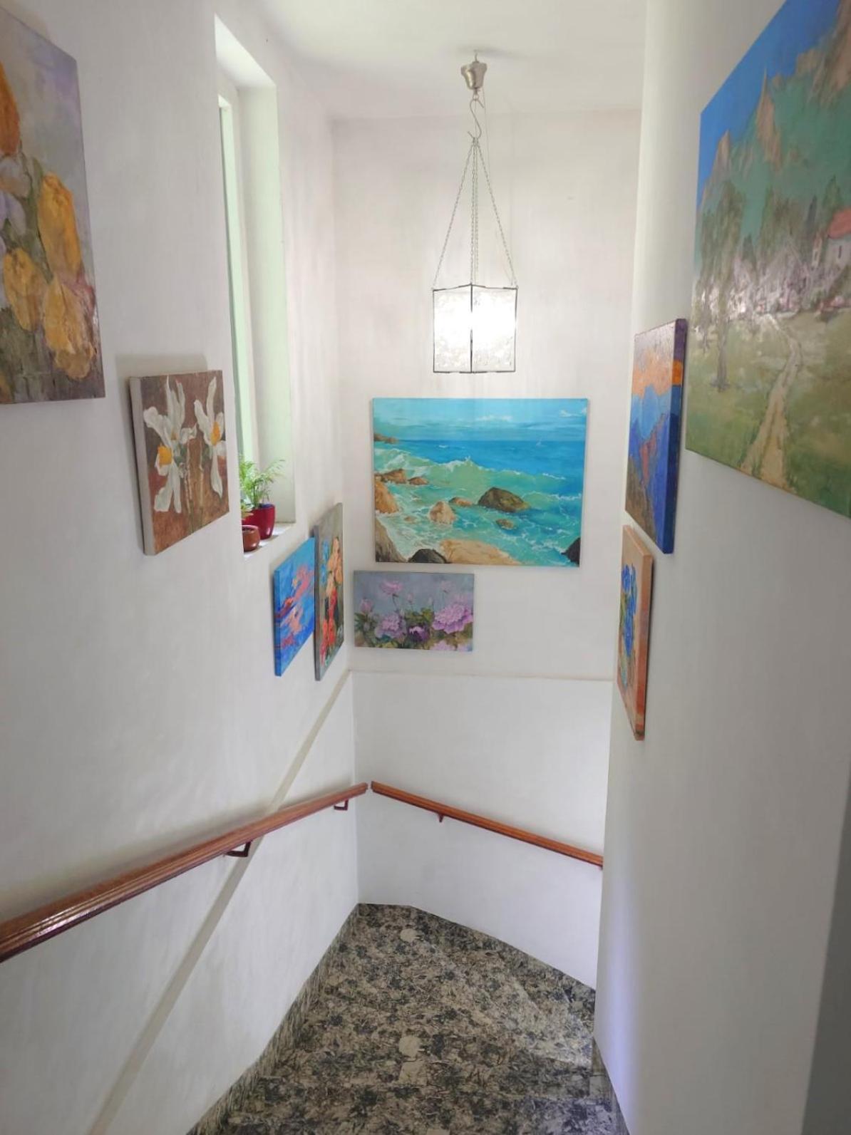 Appartement Art House Tufi à Bistrica ob Sotli Extérieur photo