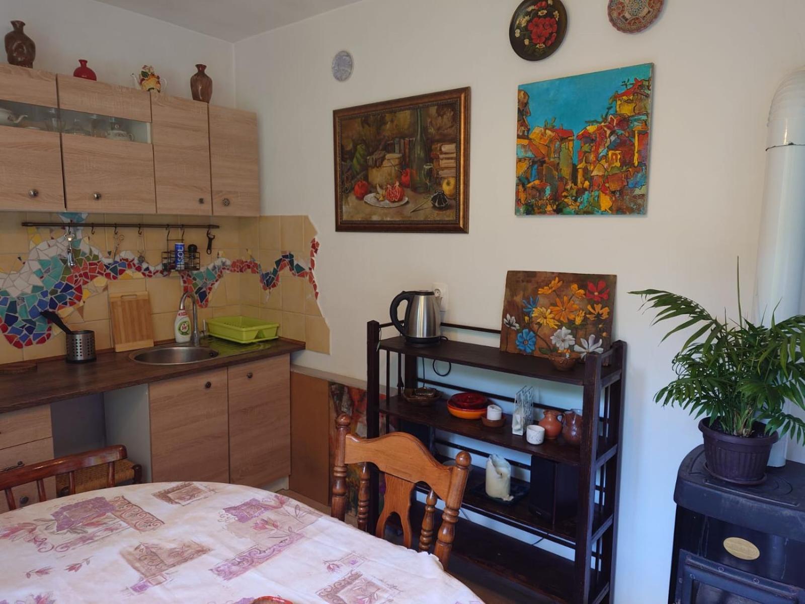 Appartement Art House Tufi à Bistrica ob Sotli Extérieur photo