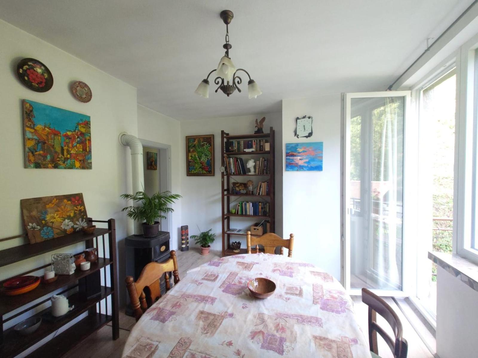 Appartement Art House Tufi à Bistrica ob Sotli Extérieur photo