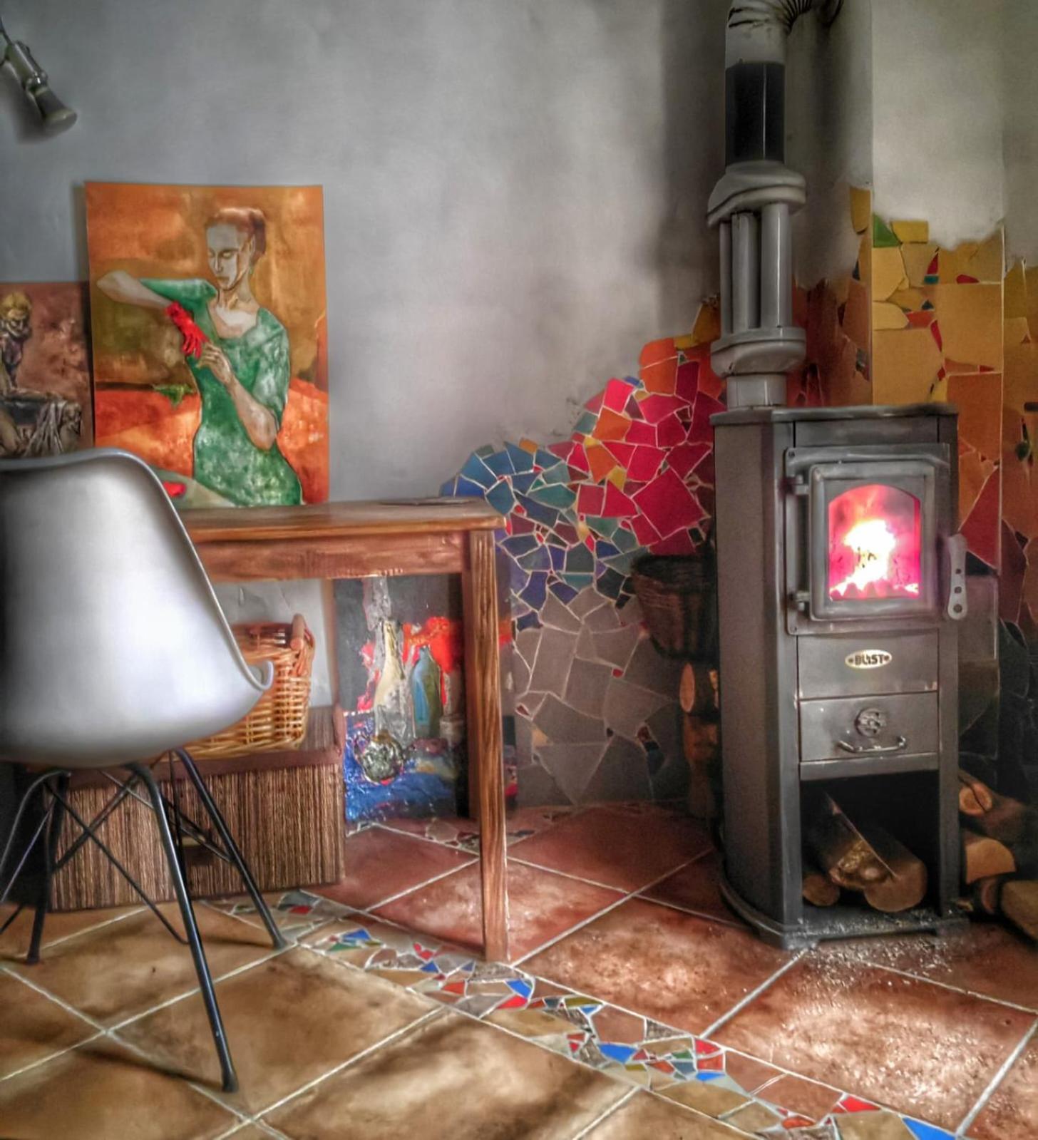 Appartement Art House Tufi à Bistrica ob Sotli Extérieur photo